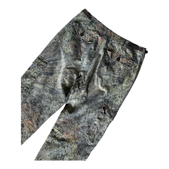 Classic Cabela’s camouflage cargo pants 34W Mens - Picture 5 of 5
